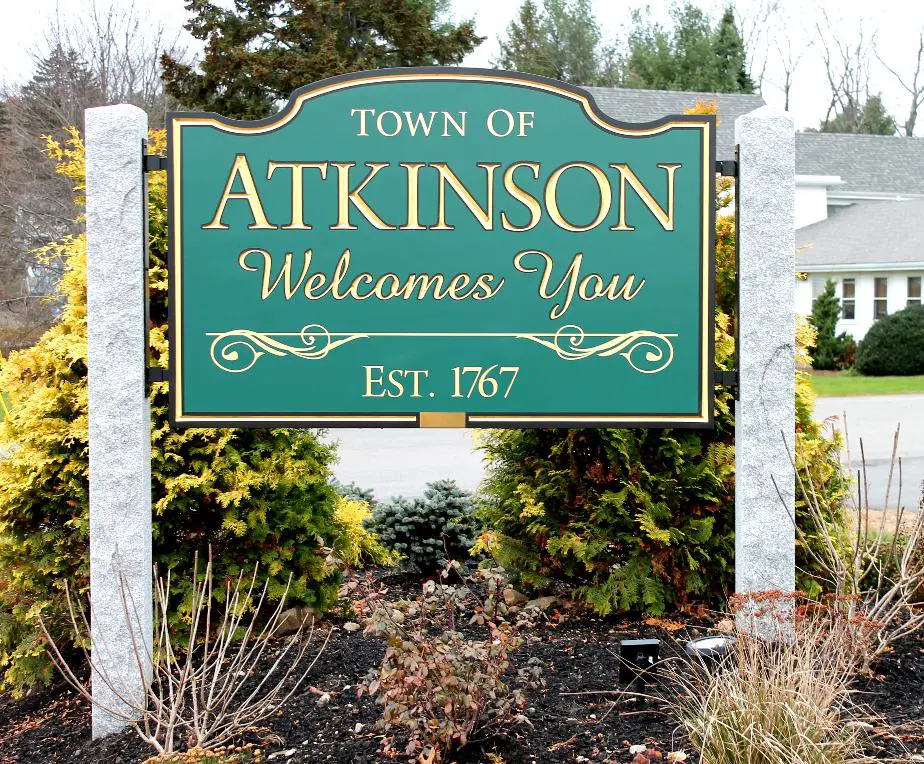 Atkinson Welcomes You