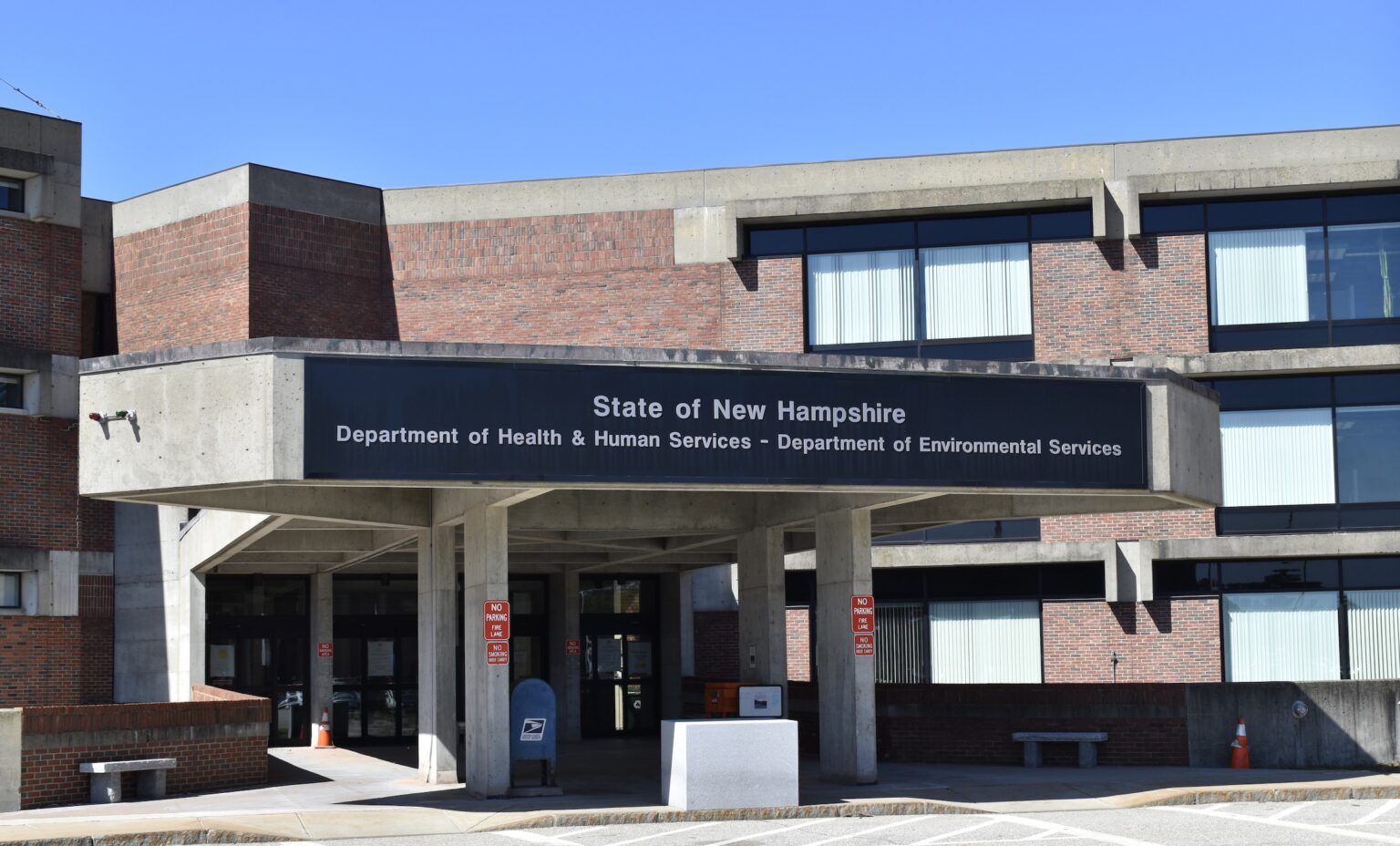 The New Hampshire Department of Health and Human Services
