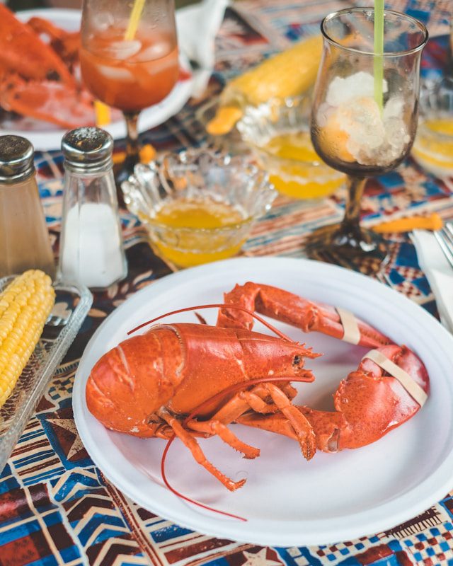 Maine is Known for Lobster