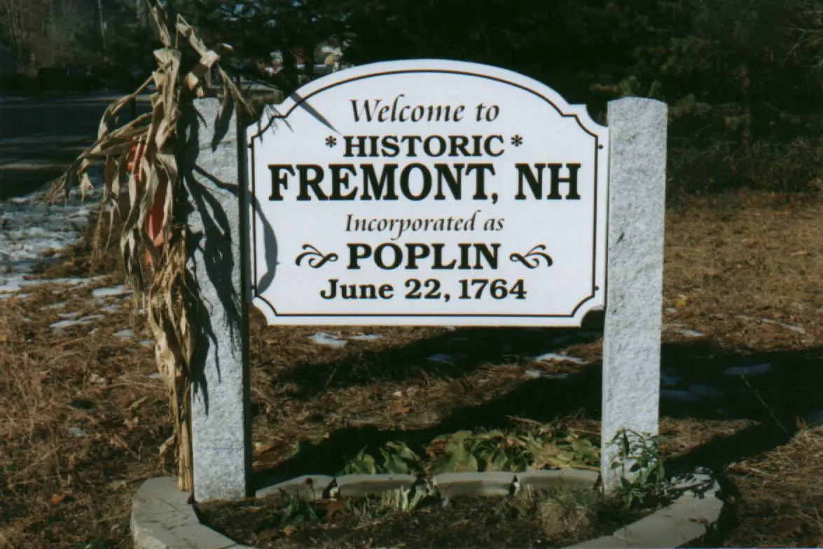 Welcome To Fremont