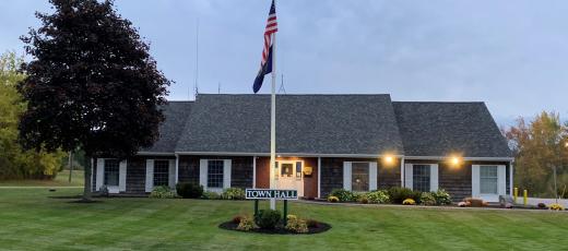 Greenland Town Hall