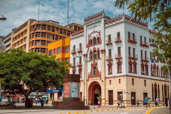 Valle del Cauca, Colombia