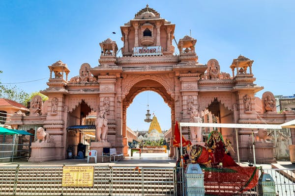 Ambaji, GJ, India

