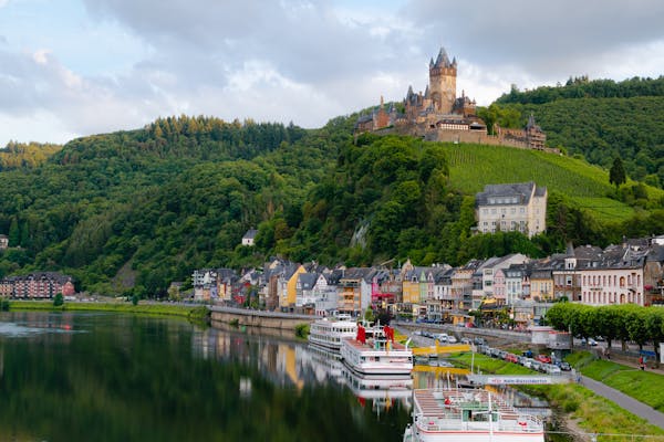 Cochem, RP, Germany