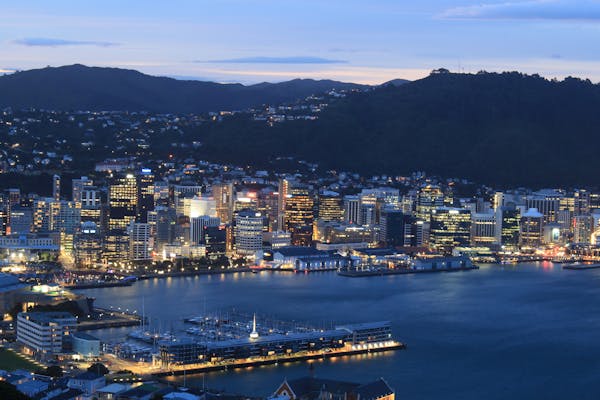 Wellington, New Zealand