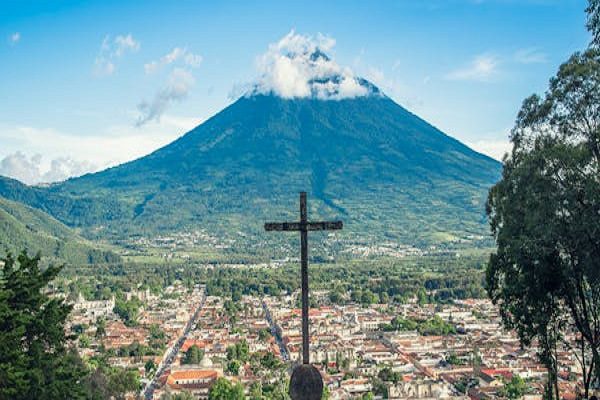 Antigua Guatemala, Sacatepéquez, Guatemala