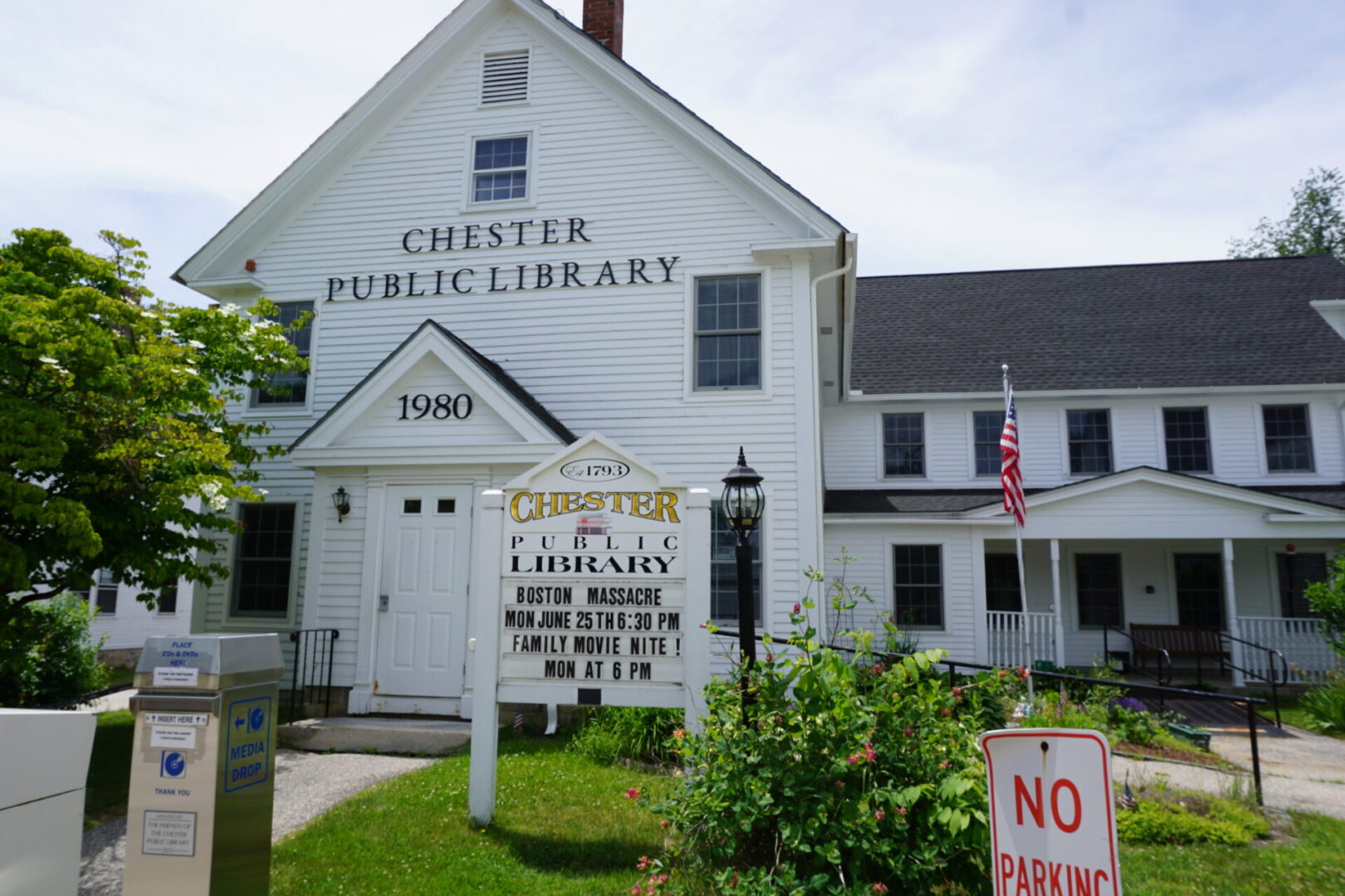 Chester Public Library