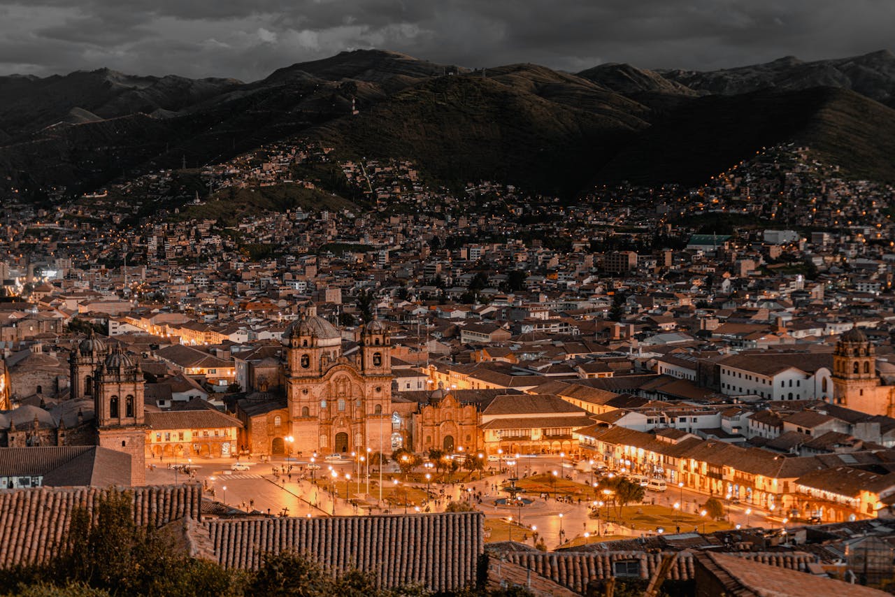 Cuzco, Peru