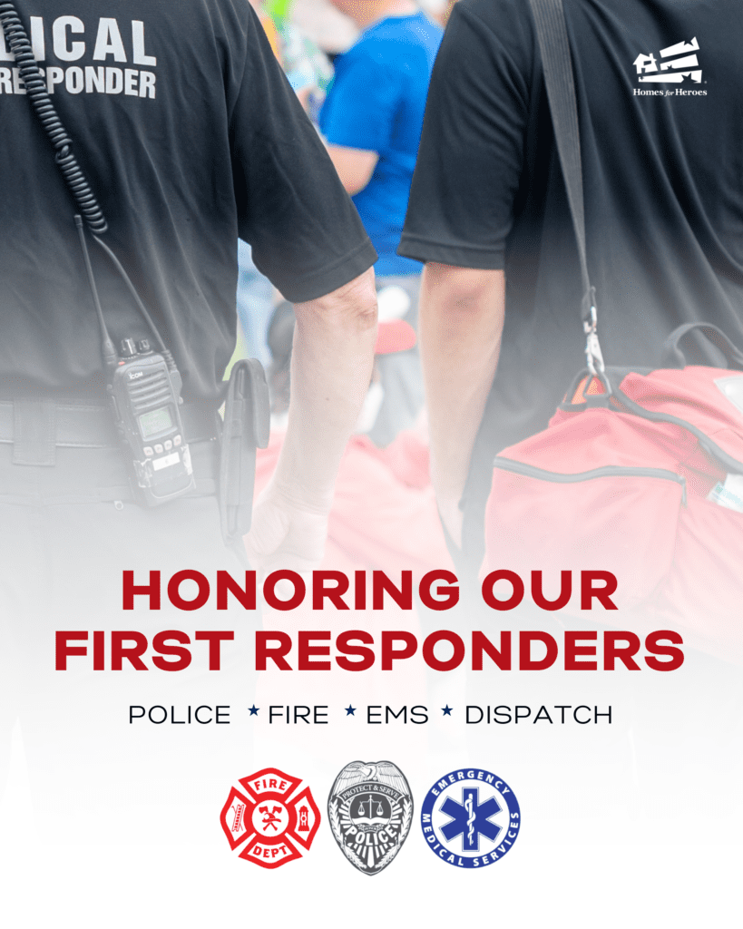 2024 - First Responders Day - Post