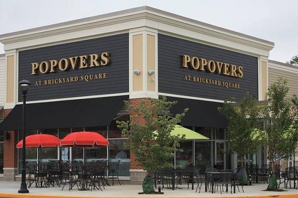 Popovers Epping