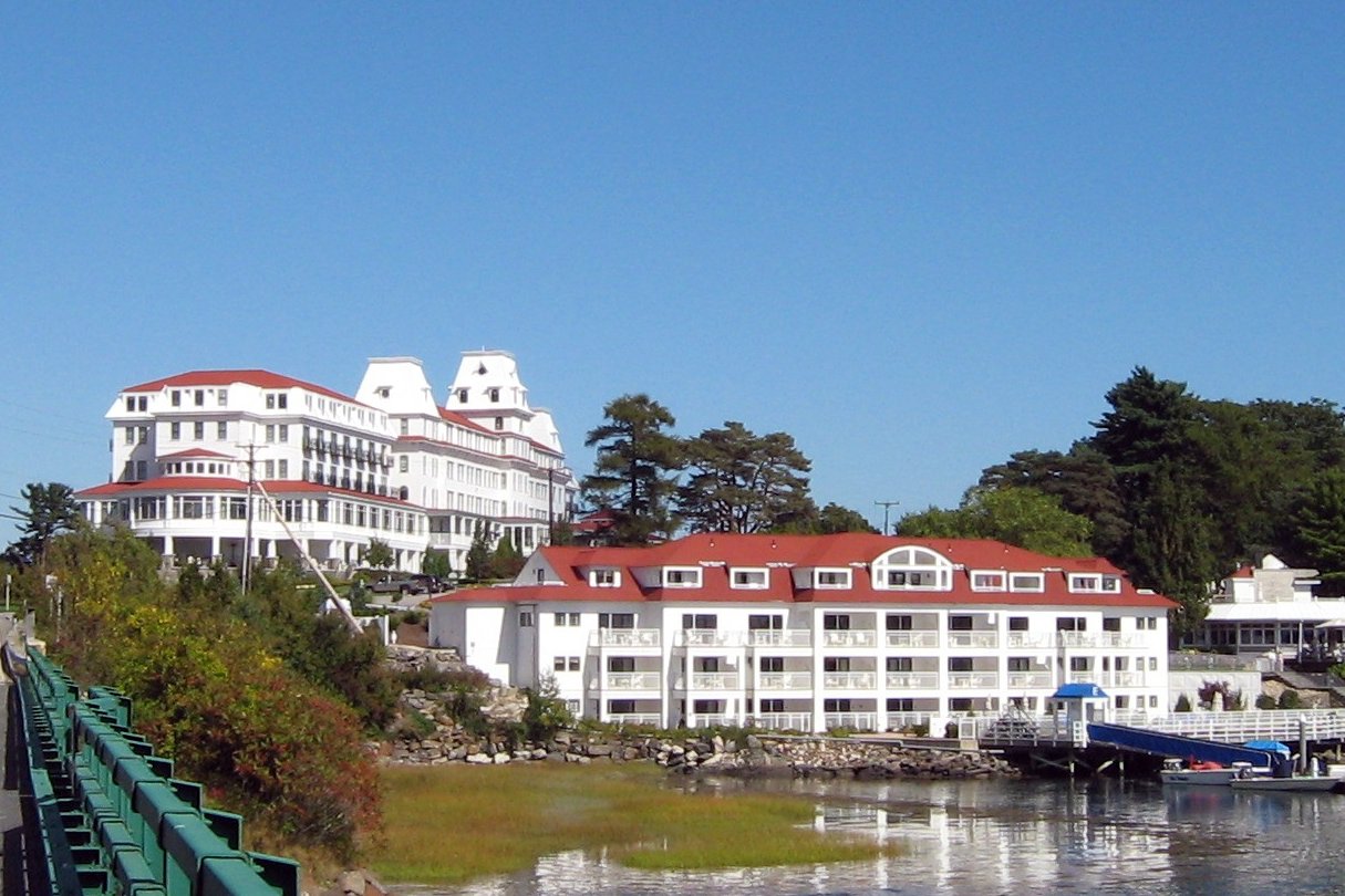 Wentworth by the sea