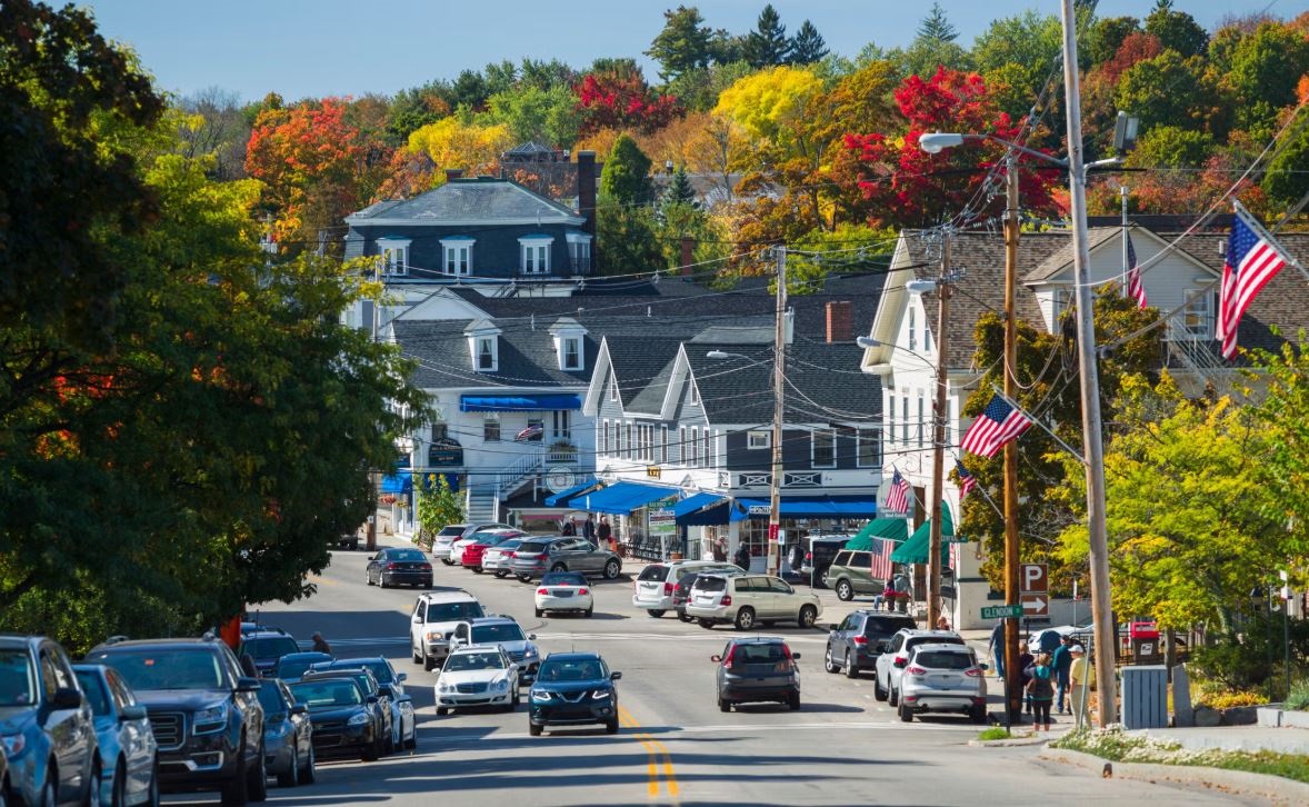 Wolfeboro And Lake Communities
