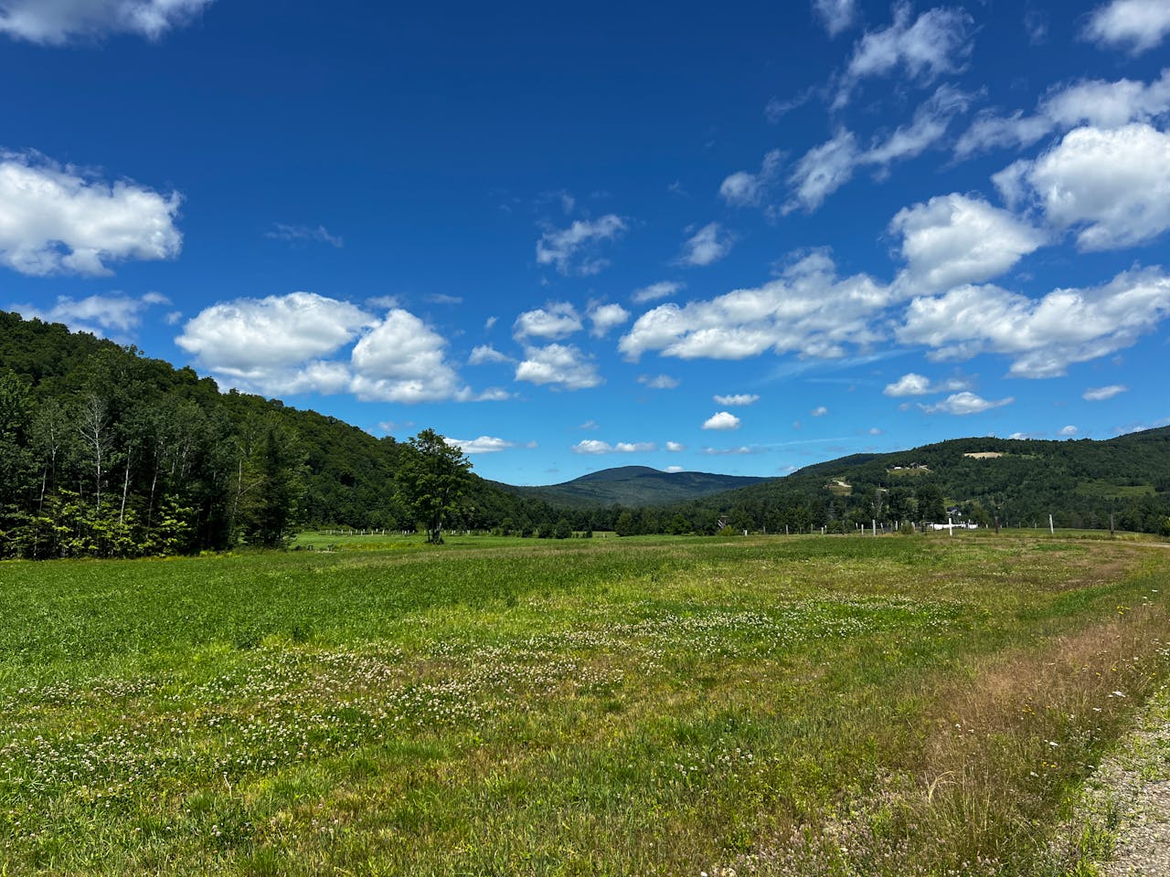 New Hampshire Land