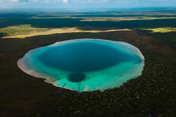 Belize Great Blue Hole